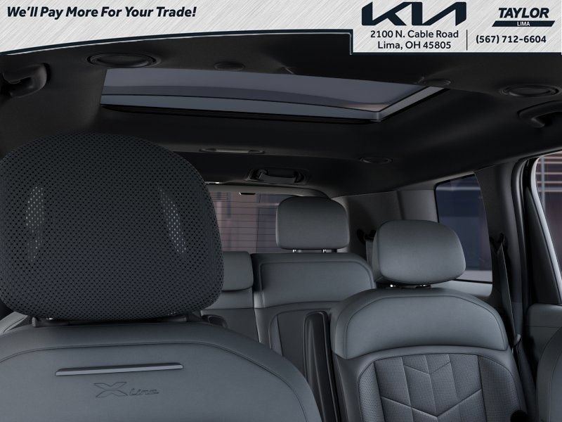 New 2027 Kia Telluride SX X-Line AWD/4WD image 27