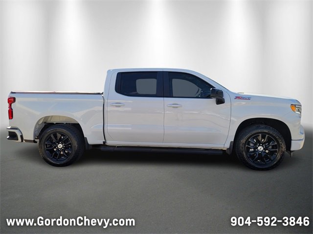 Used 2023 Chevrolet Silverado 1500 RST w/ Z71 Off-Road Package image 7