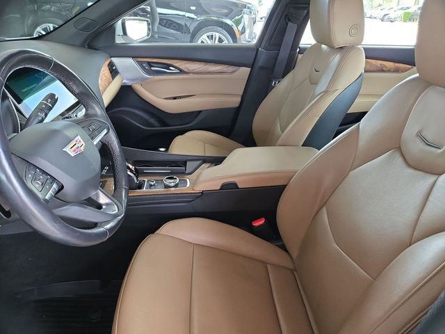 Used 2021 Cadillac CT5 Premium Luxury AWD/4WD image 22