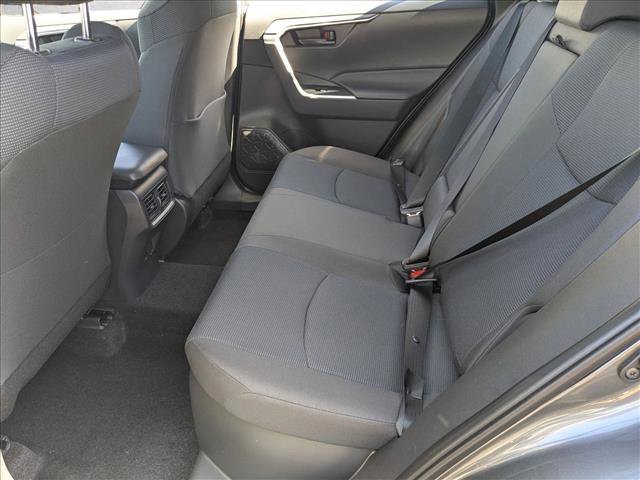 New 2025 Toyota RAV4 LE image 14