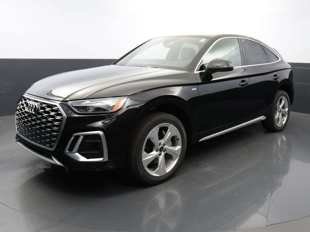 Certified 2024 Audi Q5 2.0T Premium Plus w/ Premium Plus Package image 1