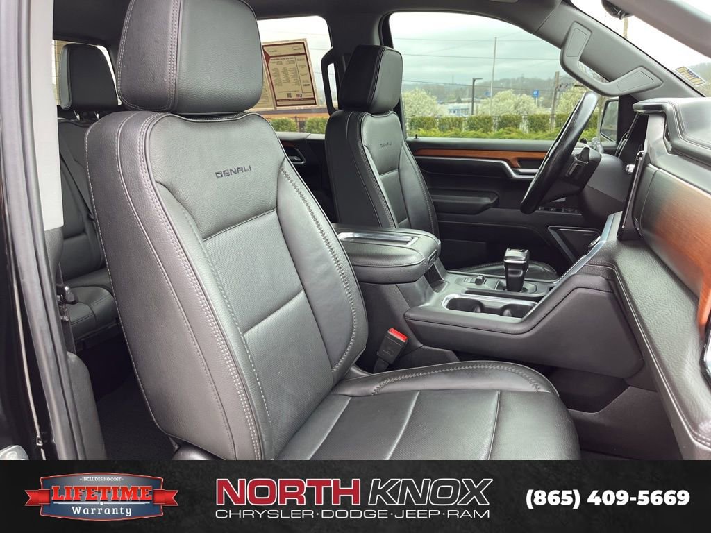 Used 2022 GMC Sierra 1500 Denali w/ Denali Reserve Package image 27