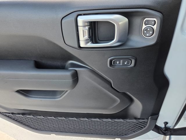 New 2026 Jeep Wrangler Unlimited Sport w/ Dual Top Group AWD/4WD image 25