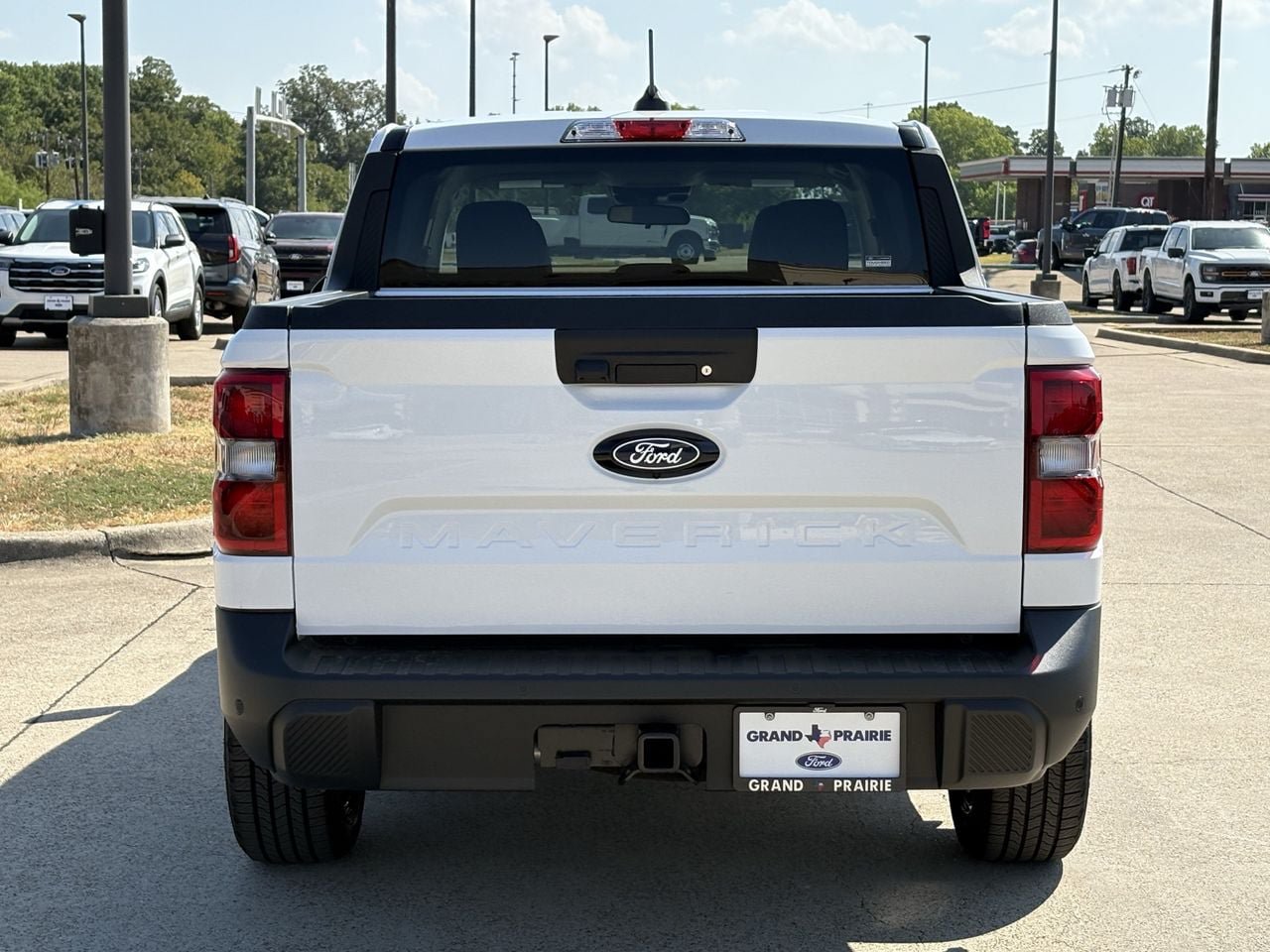 New 2026 Ford Maverick Lariat AWD/4WD image 6