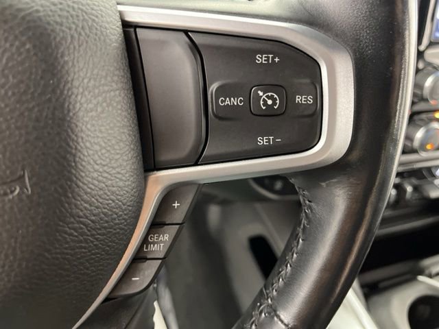 Used 2022 RAM 1500 Big Horn AWD/4WD image 23