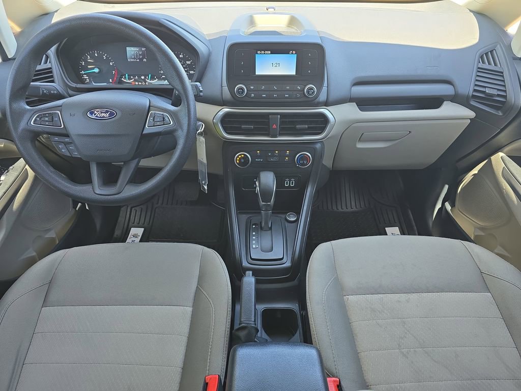 Used 2021 Ford EcoSport S image 9