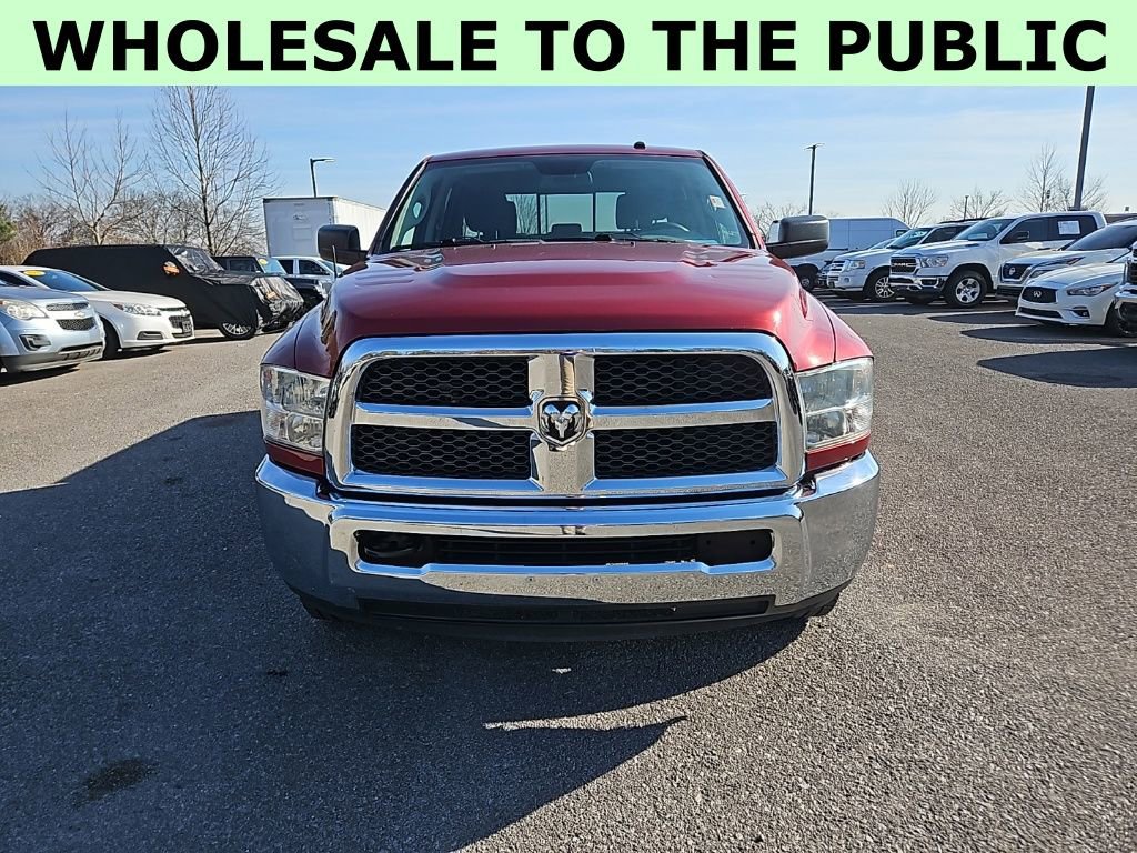 Used 2014 RAM 2500 SLT image 2