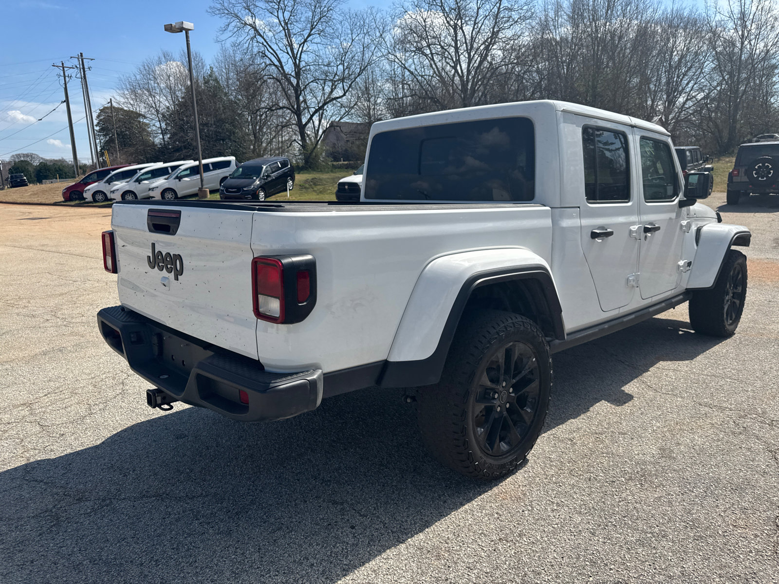 Used 2024 Jeep Gladiator Sport image 5