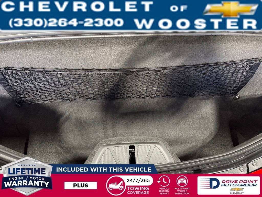 New 2026 Chevrolet Corvette Stingray Preferred Conv w/ Z51 Performance Package image 28