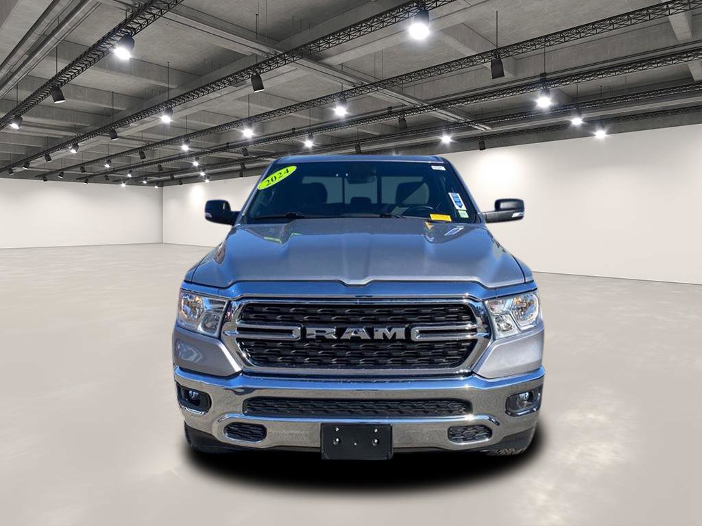 Used 2022 RAM 1500 Big Horn AWD/4WD image 2