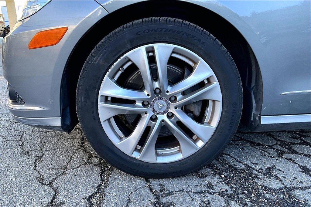 Used 2011 Mercedes-Benz E 350 Sedan image 8