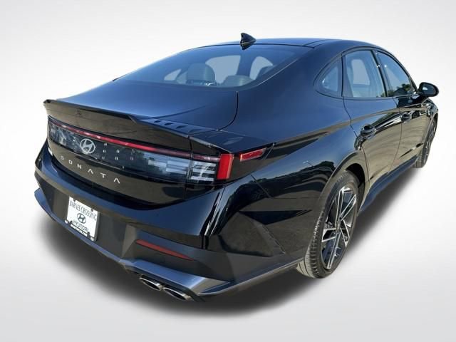 Used 2025 Hyundai Sonata N Line FWD image 6