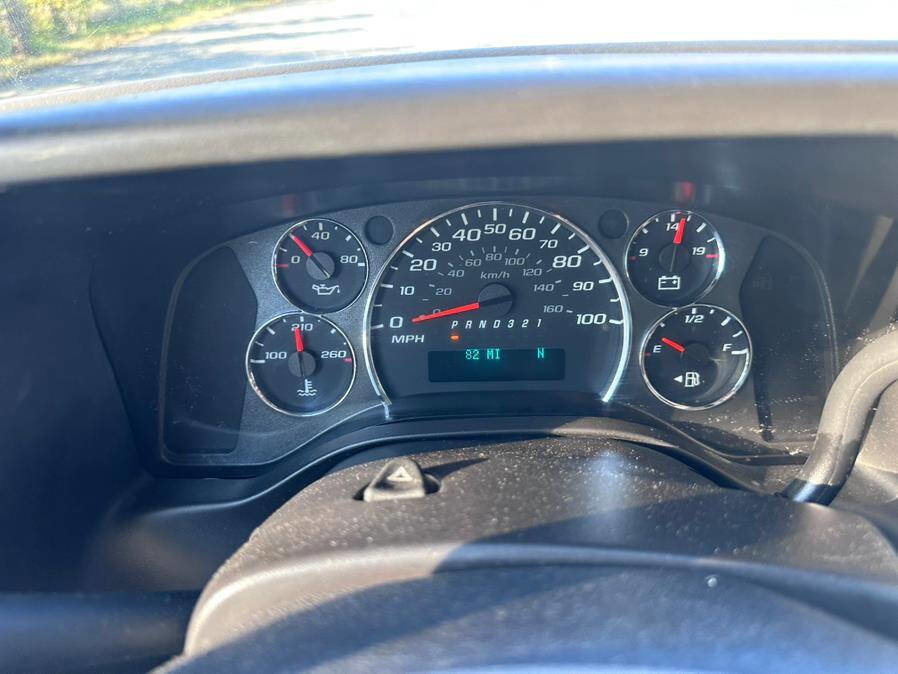 Used 2013 Chevrolet Express 1500 1500 3dr Cargo Van image 32