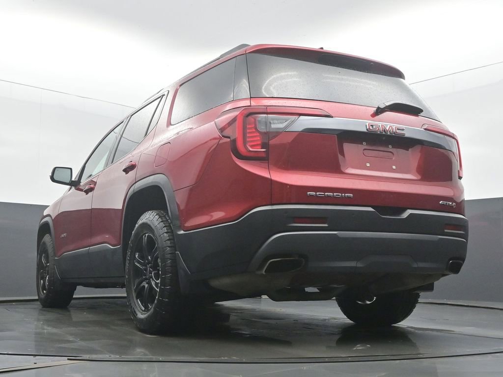 Used 2023 GMC Acadia AT4 w/ Technology Package image 51