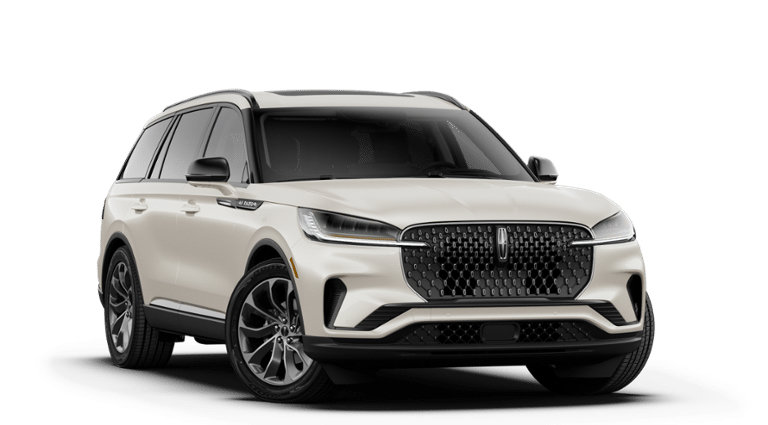 New 2027 Lincoln Aviator Reserve RWD image 4