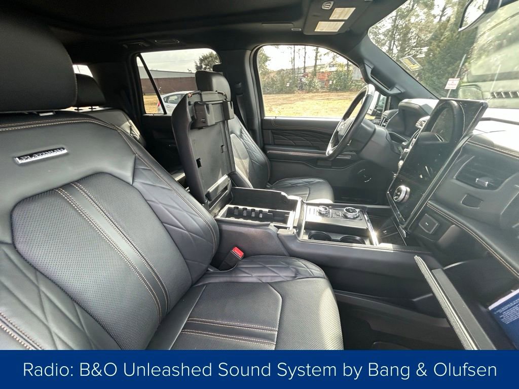 Used 2024 Ford Expedition Max Platinum image 30