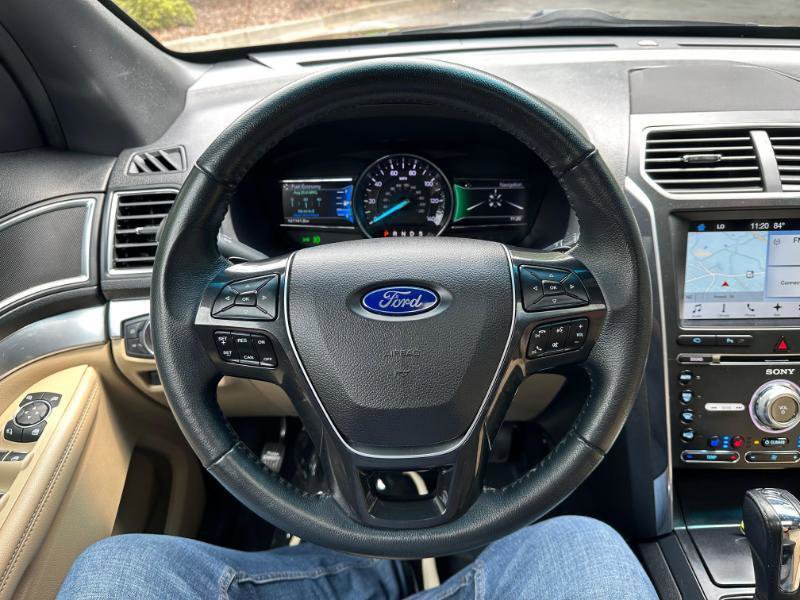 Used 2017 Ford Explorer Limited FWD image 28