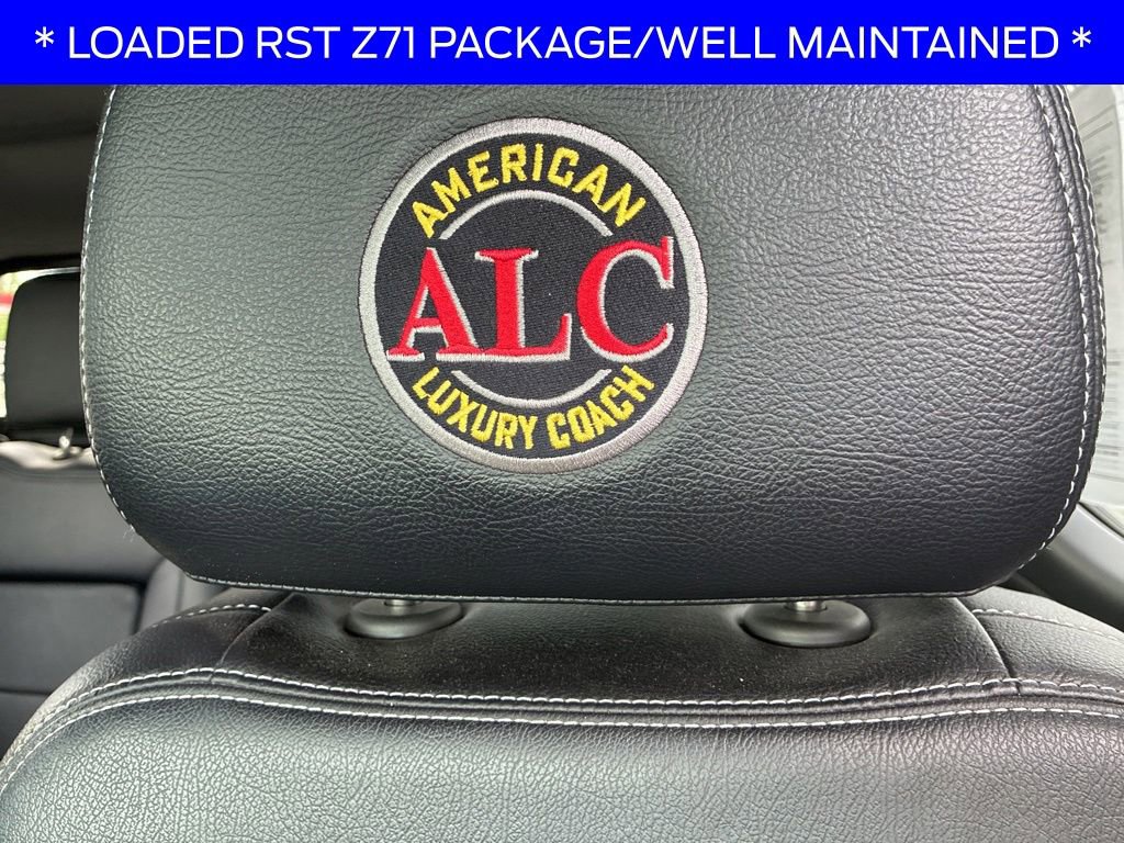 Used 2020 Chevrolet Silverado 1500 RST AWD/4WD image 7