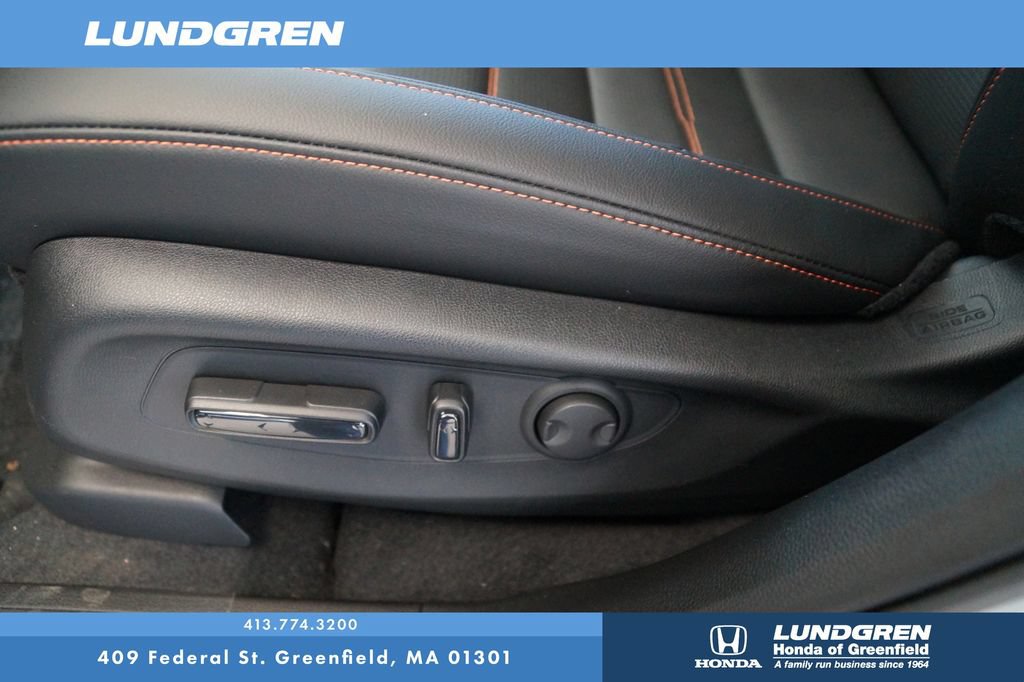 Used 2026 Honda CR-V EX-L image 14