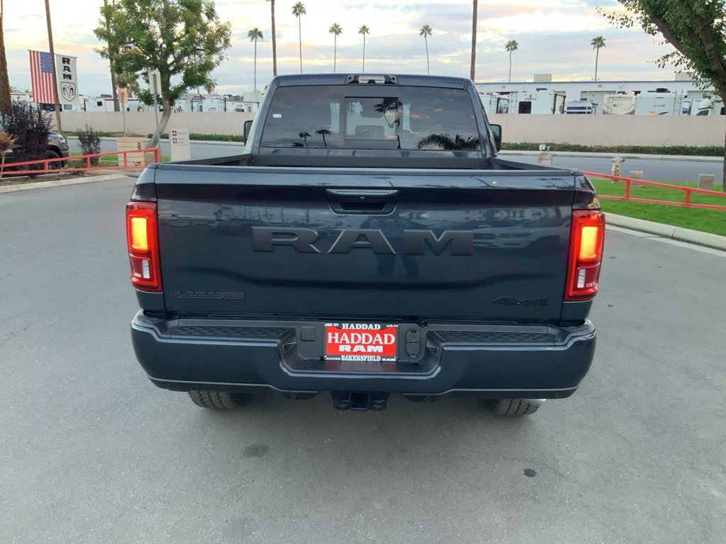 New 2026 RAM 2500 Laramie w/ Night Edition image 6
