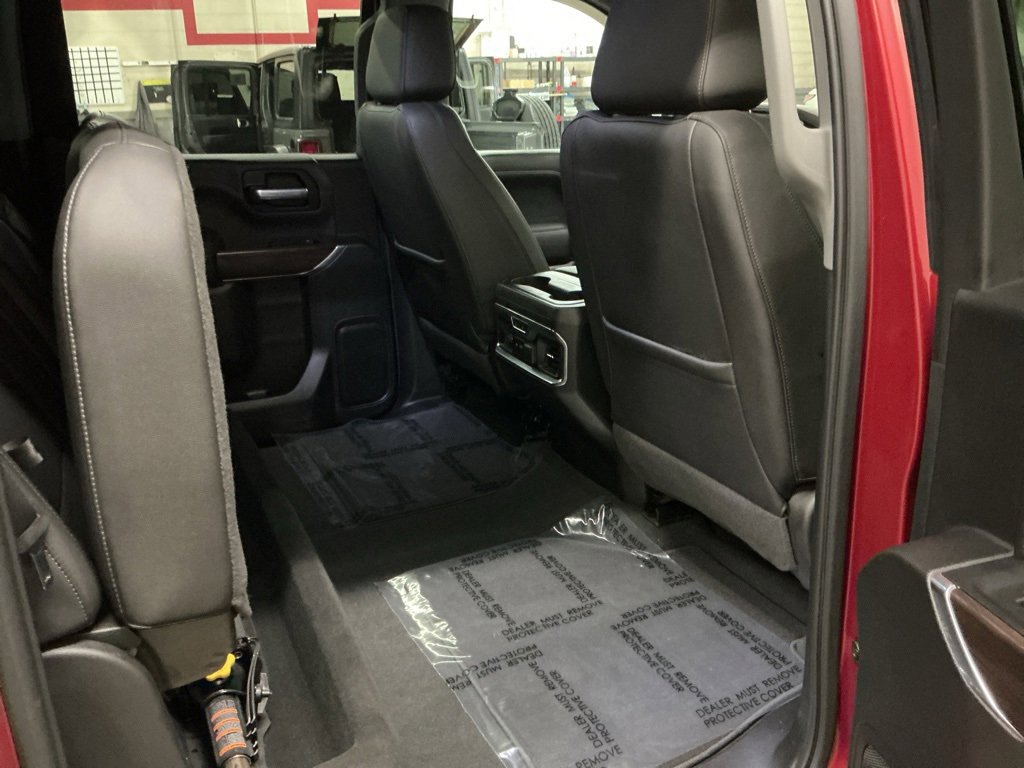 Used 2019 GMC Sierra 1500 SLT image 31