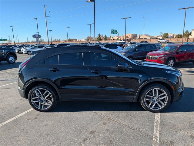 Used 2023 Cadillac XT4 Sport image 7