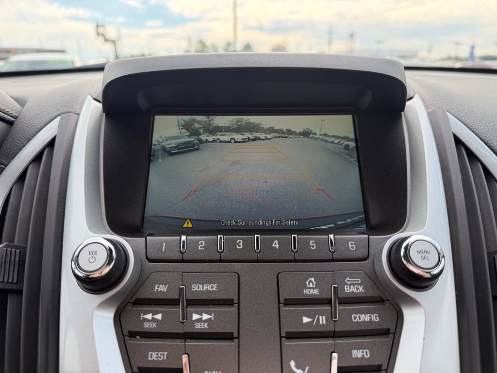 Used 2017 GMC Terrain Denali w/ Cargo Package FWD image 18