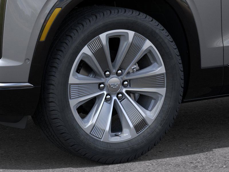 New 2026 Cadillac Vistiq Luxury w/ LPO, Floor Liner Package image 9