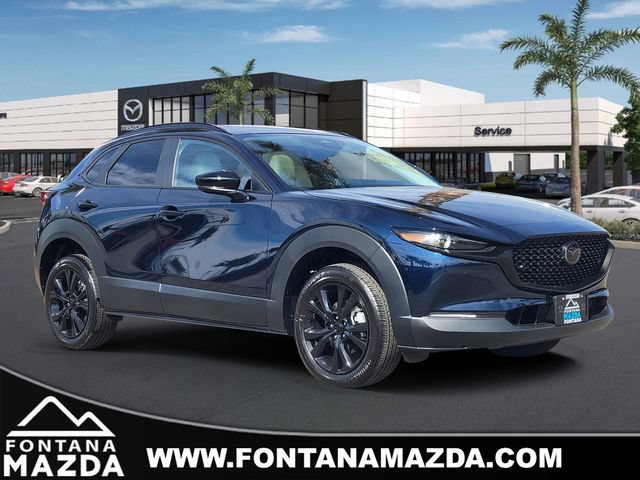New 2026 MAZDA CX-30 AWD 2.5 S image 1