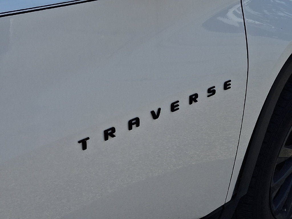 Certified 2023 Chevrolet Traverse RS AWD/4WD image 9