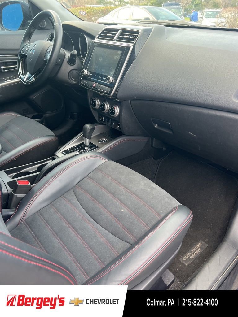 Used 2024 Mitsubishi Outlander Sport SE image 21