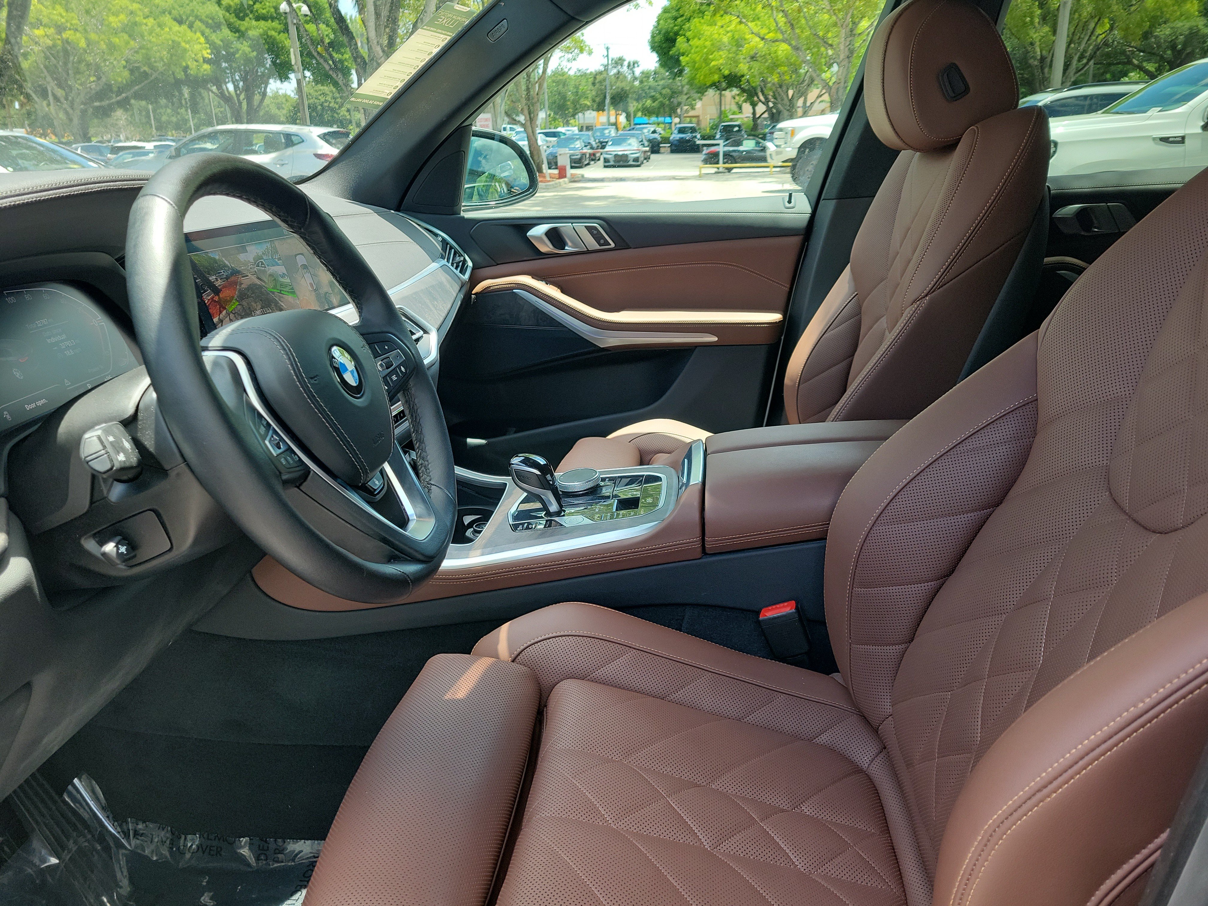 Used 2023 BMW X5 xDrive40i w/ Premium Package AWD/4WD image 11