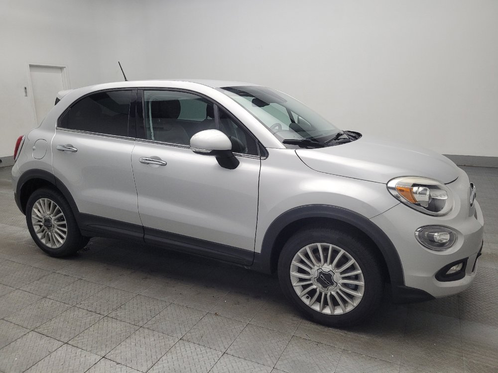 Used 2018 FIAT 500X Lounge w/ Advanced Safety Package image 11