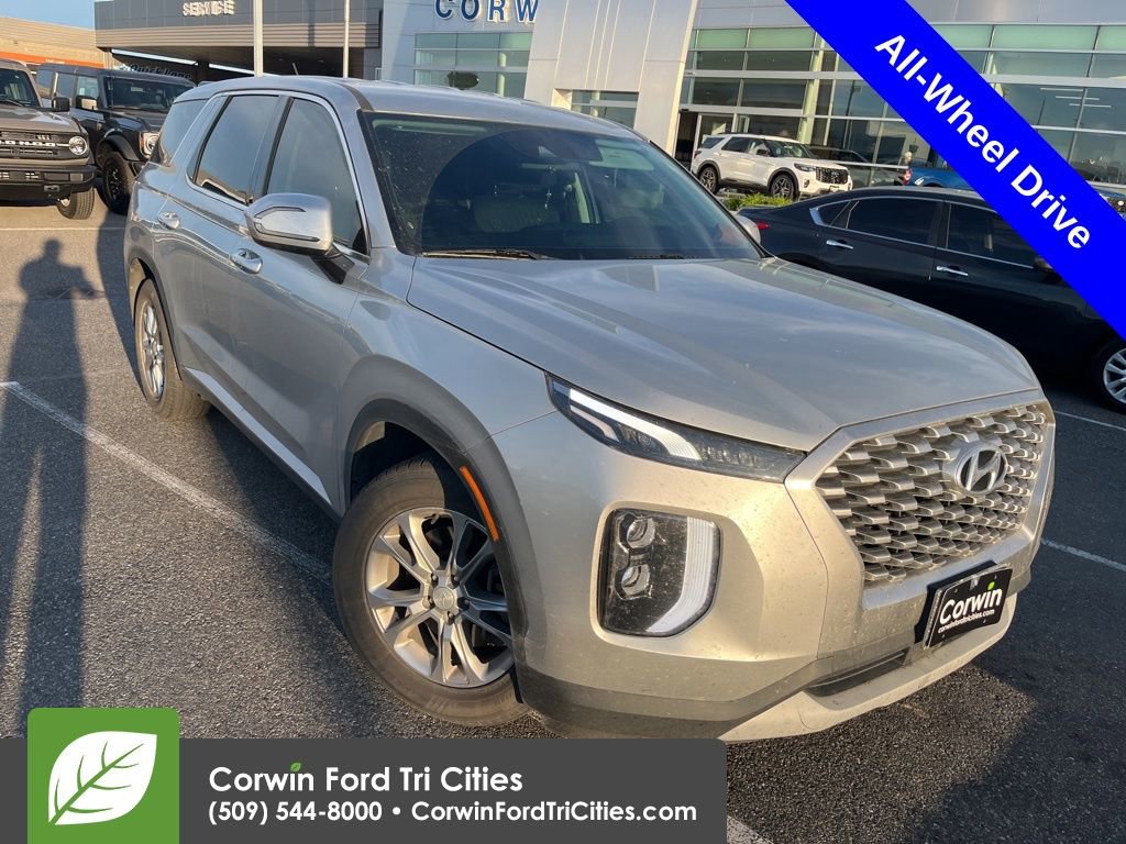 Used 2022 Hyundai Palisade SE