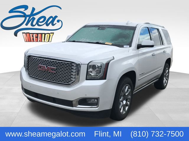 Used 2017 GMC Yukon Denali w/ Open Road Package