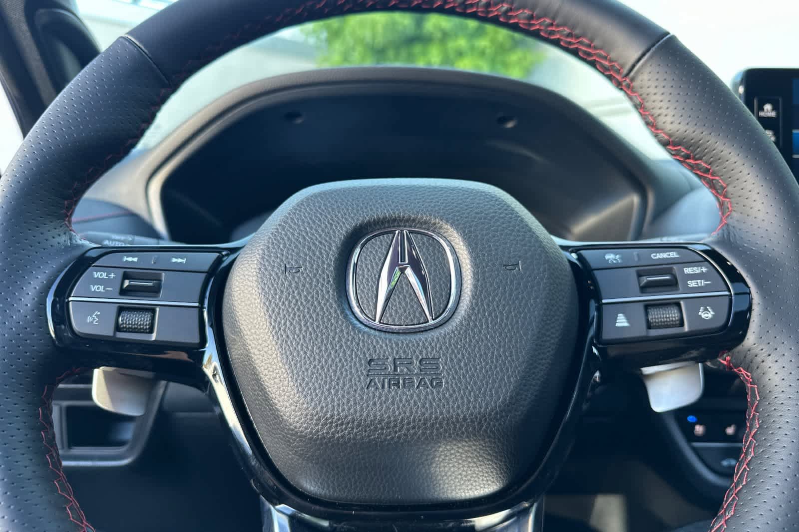 New 2025 Acura ADX A-Spec FWD image 22