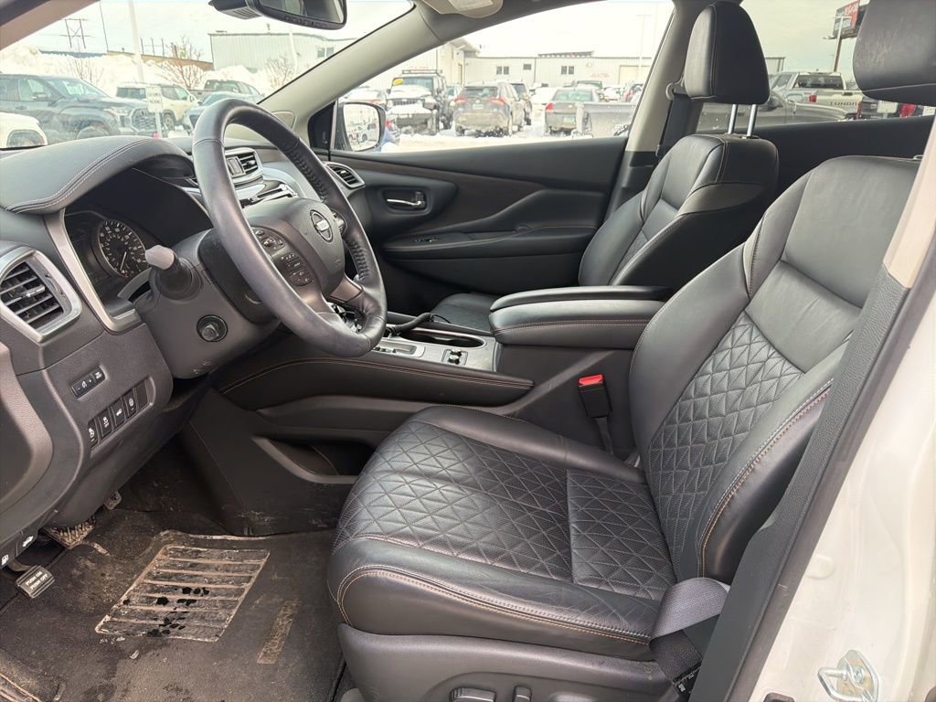 Used 2021 Nissan Murano Platinum w/ Cargo Package image 13