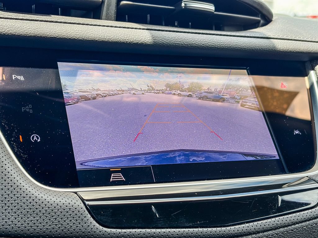 Certified 2025 Cadillac XT6 Luxury FWD image 46
