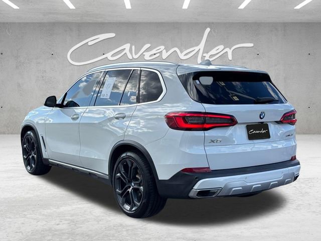 Used 2019 BMW X5 xDrive40i w/ Convenience Package AWD/4WD image 16