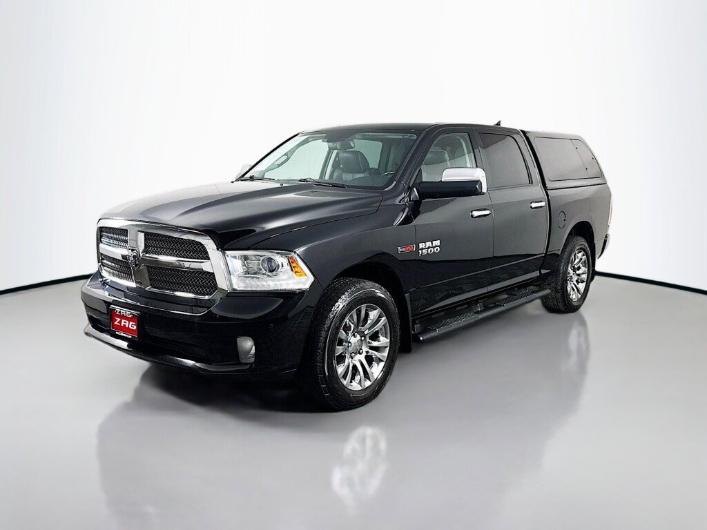 Used 2014 RAM 1500 Limited