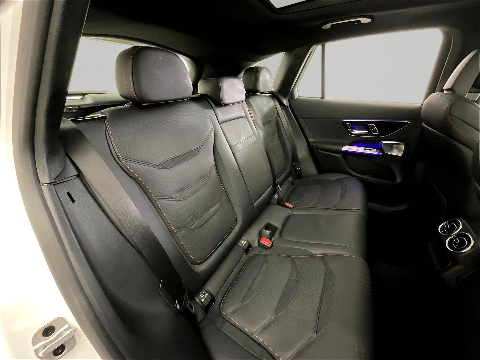 Certified 2025 Mercedes-Benz GLC 43 AMG 4MATIC image 25