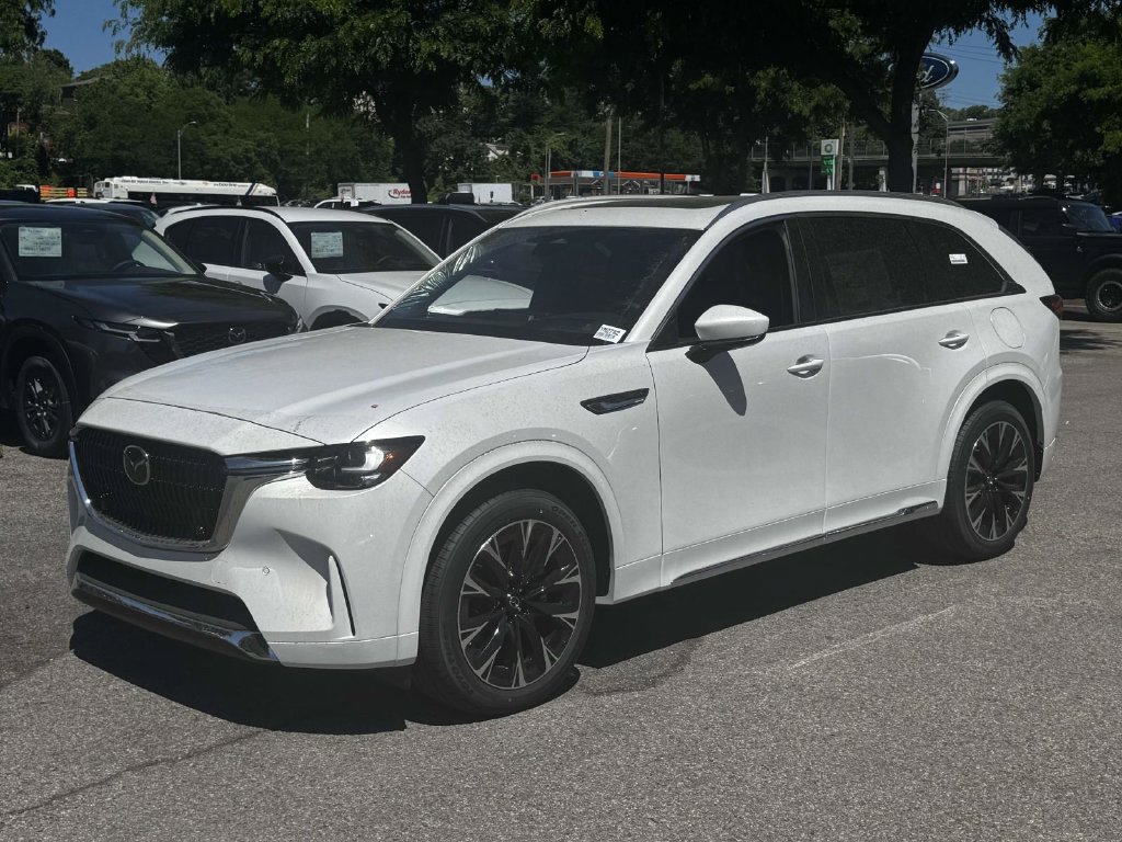 New 2026 MAZDA CX-90 3.3 Turbo S w/ Premium Plus AWD/4WD image 2