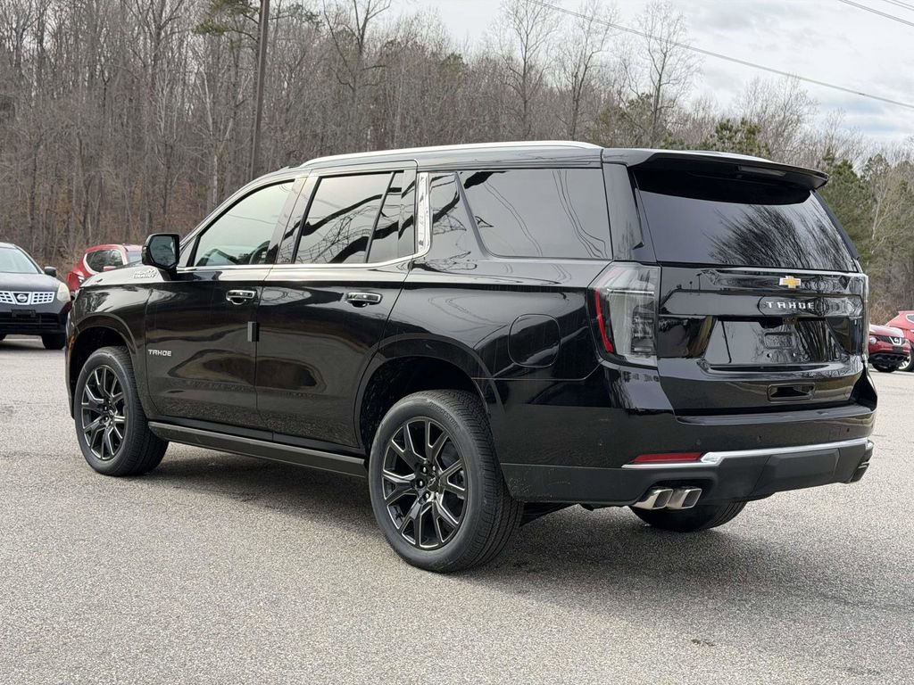 New 2026 Chevrolet Tahoe High Country image 22