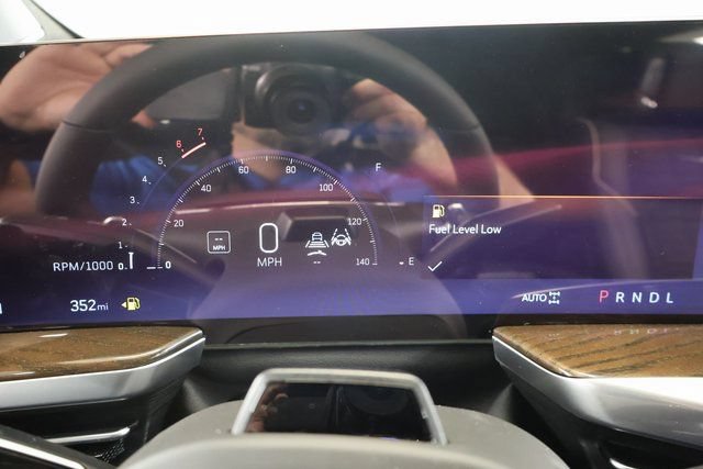 New 2026 Cadillac Escalade Platinum Sport AWD/4WD image 15