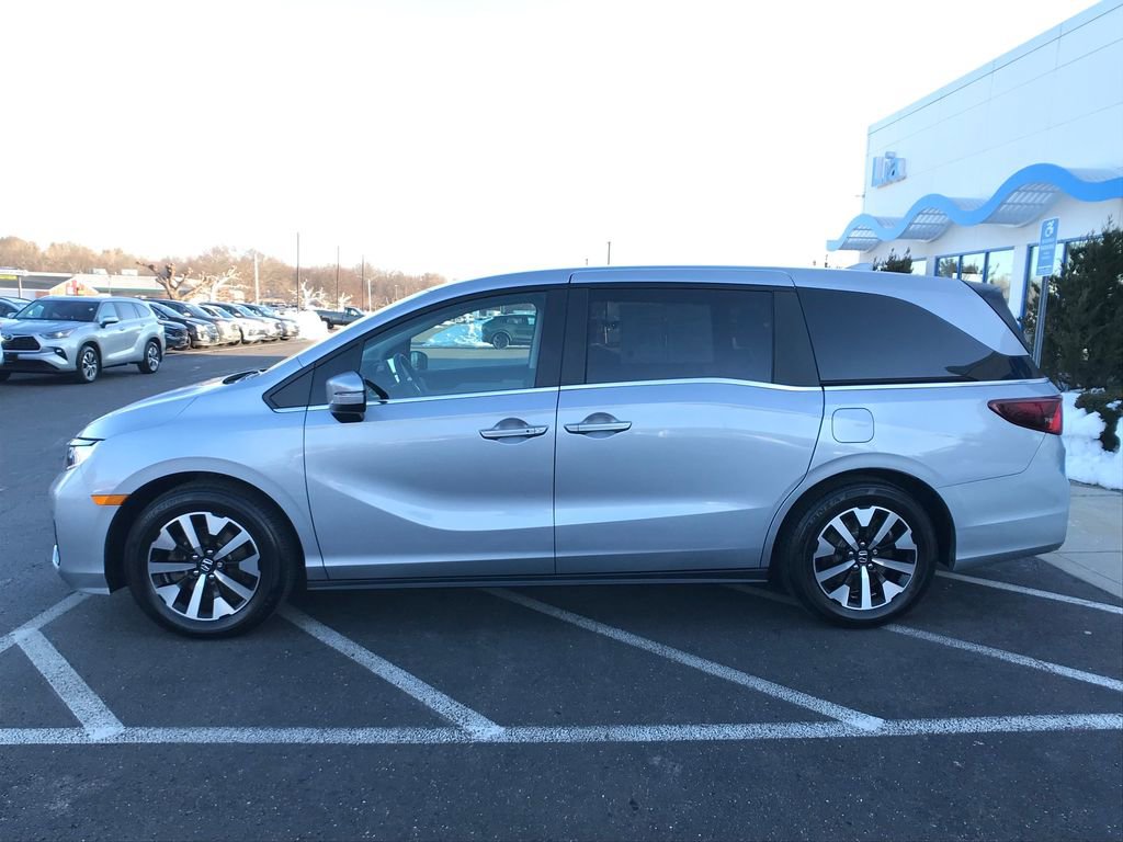Certified 2025 Honda Odyssey EX-L image 6
