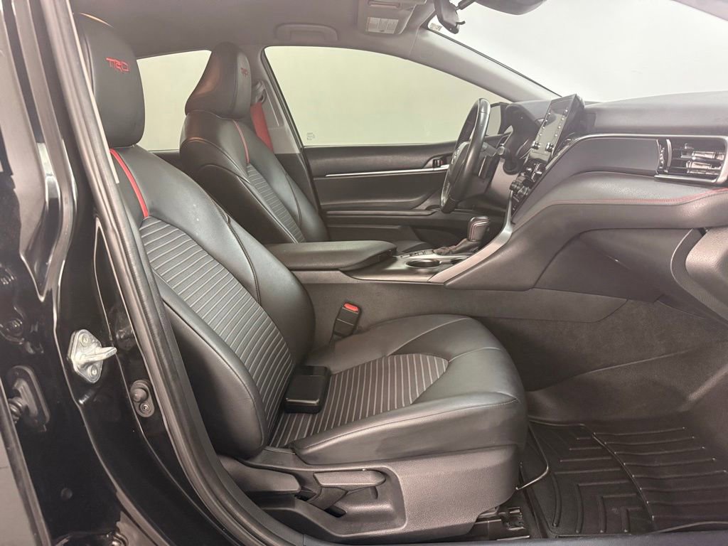 Used 2022 Toyota Camry TRD image 30