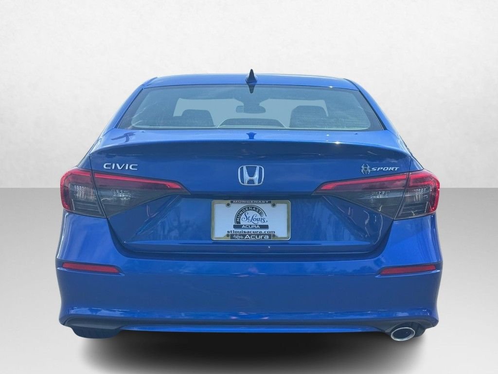 Used 2024 Honda Civic Sport image 8