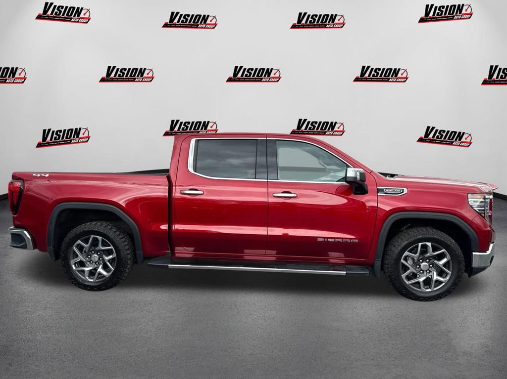 Used 2023 GMC Sierra 1500 SLT w/ SLT Premium Package image 4