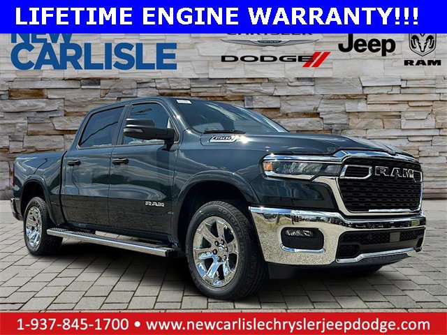 New 2026 RAM 1500 Big Horn video 1