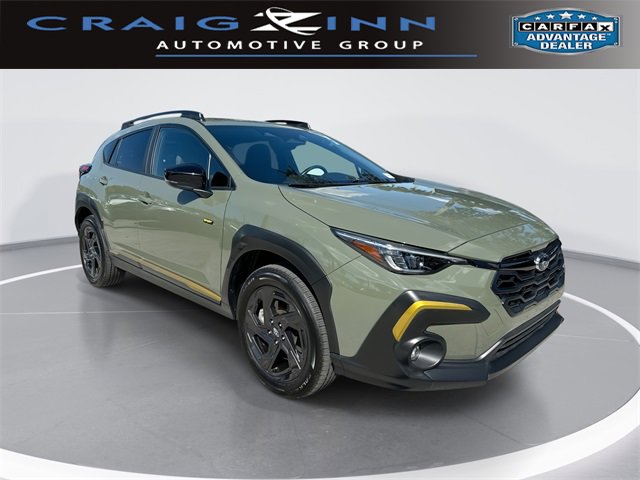 Certified 2024 Subaru Crosstrek 2.5i Sport